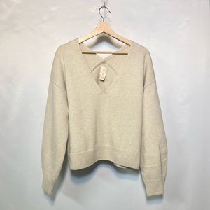 H&M “Premium” Knit Wool Sweater